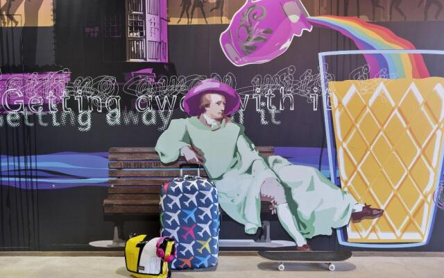 MOXY Frankfurt East