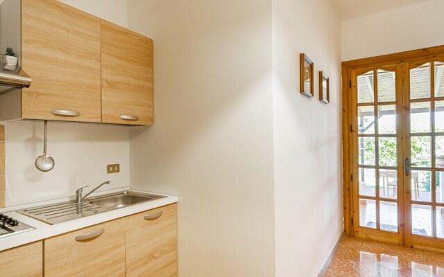 Lovely Holiday Home in Sant'isidoro With Garden