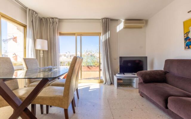 Apartamentos Indasol