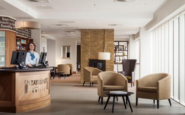 Hyatt House London Stratford