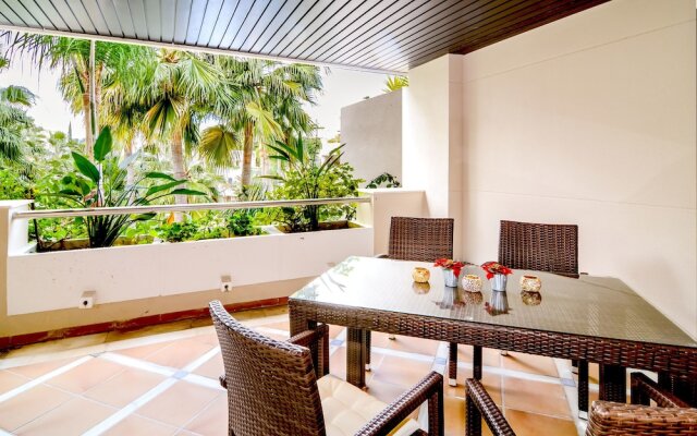 FA-Fab 2 bedroom apt in and outdoor pool
