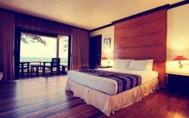 Sutra Beach Resort – Guest Rooms – Setiu