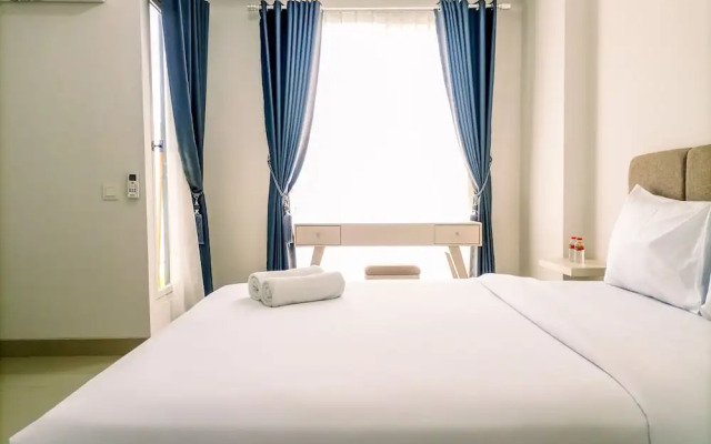 Cozy Studio Room At Barsa City Apartment