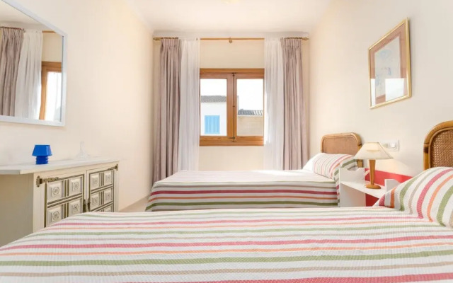 Charming Apartment in Can Picafort