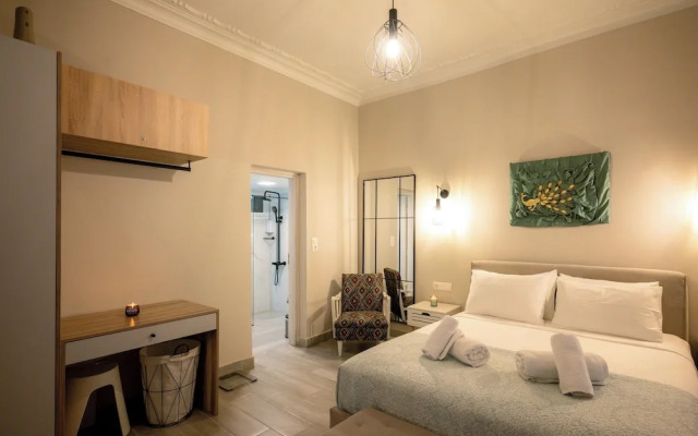 Peacock's Apartments