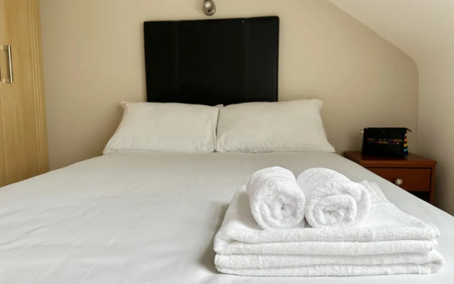 Cúirt na Coiribe Self Catering