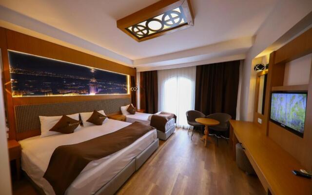 Ruby Royal Hotel