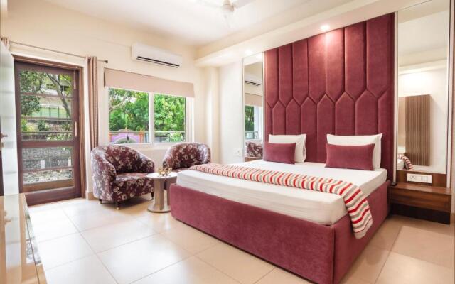 Golden Healing Journeys Homestay