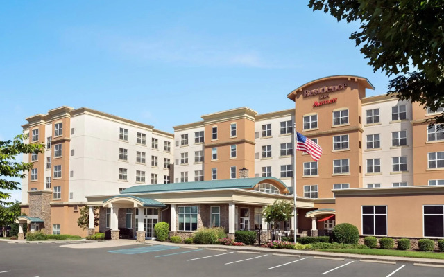 Residence Inn Chattanooga Near Hamilton Place