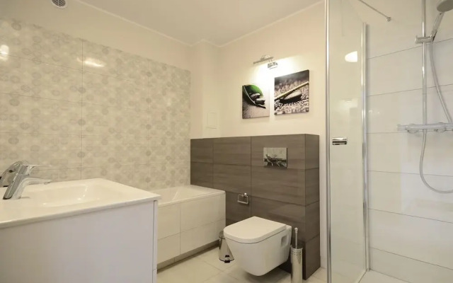 Apartamenty WaterLane by Dom & House