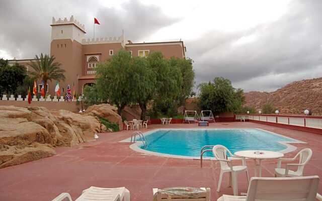 Hotel Les Amandiers