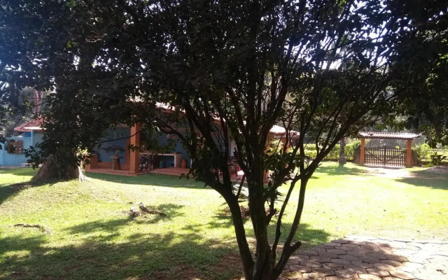 Pousada Canto Dos Passaros