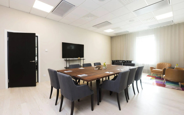 Elite Hotel Academia