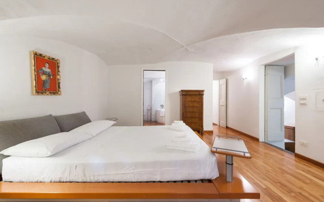 Short-let Florence Pontevecchio Suite