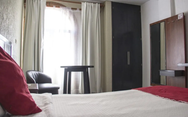 Hotel Centenario de Huamantla