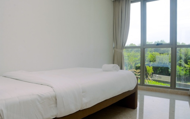 Spacious 3BR Gold Coast Apartment near Shopping PIK Avenue – Guest Rooms – Jakarta