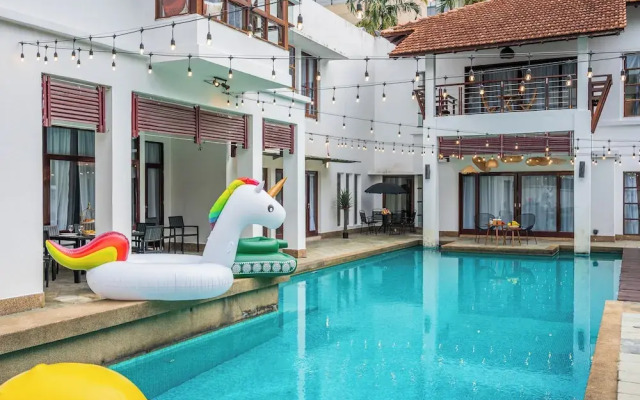 30Pax 5BR Luxurious 57ft Pool KL