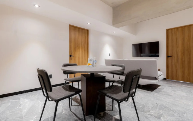 Michoacan Luxury Apartments by Capitalia