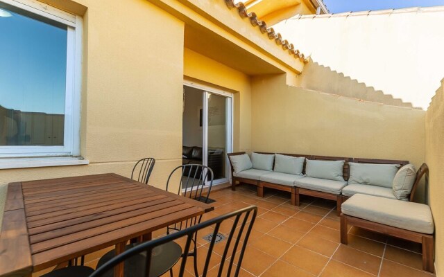 Sur Suites Ático Soler