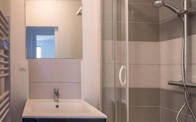 Centre de Saint-Nazaire Logement 3 chambres