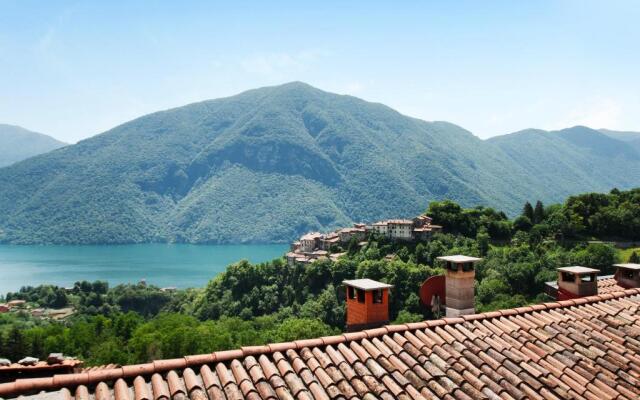 Le 3 sorelle wonderful terrace view