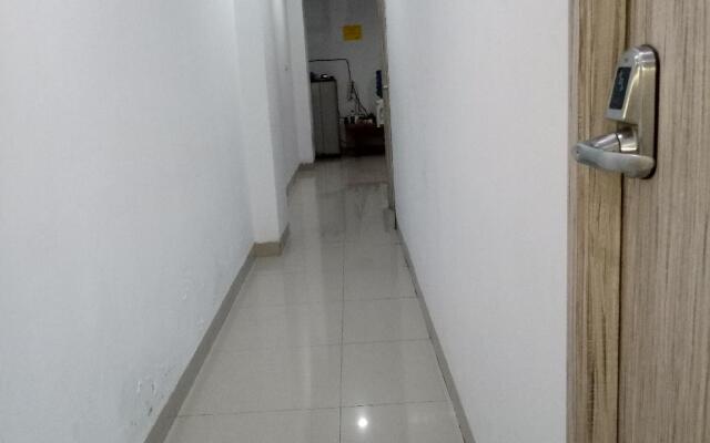 Mama Syariah Cengkareng