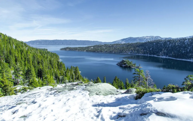 Rustic Tahoe Charm