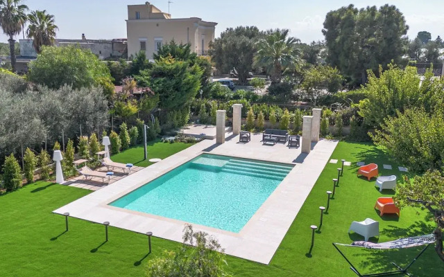 Palazzo Biscilia With Private Pool