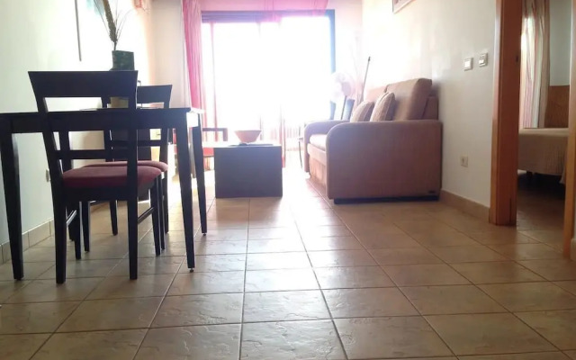 Apartamentos Chijeré Faro del Inglés