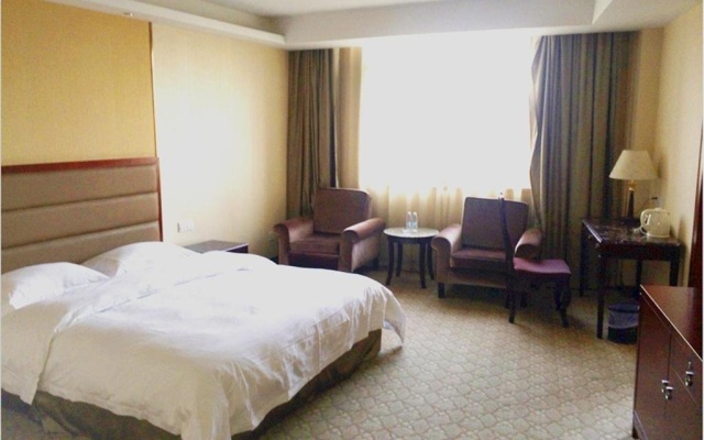 Xiangjun Huatian Commerce – Guest Rooms – Changsha
