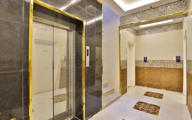 Esfrine Hotel Apartment