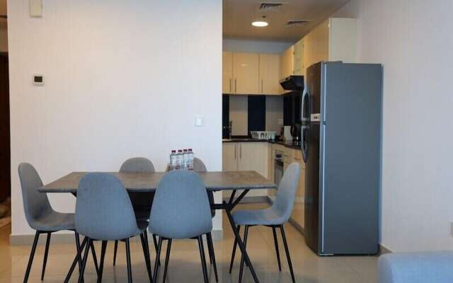 Charming 1BR  Ocean Heights