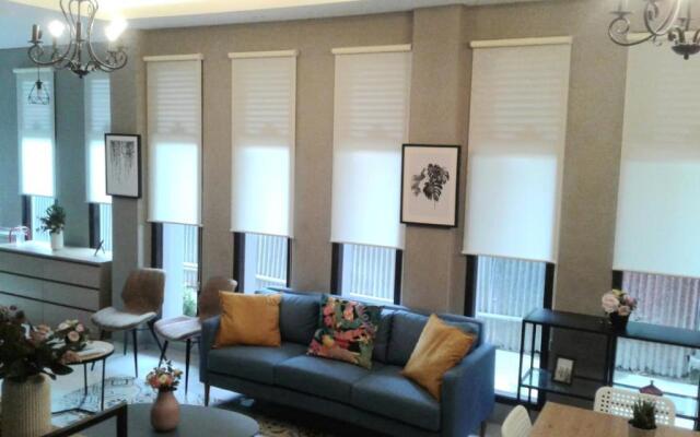 Sabi Guest House with Strategic Hostel Styles at Prawirotaman Tourist Area by Sabi House
