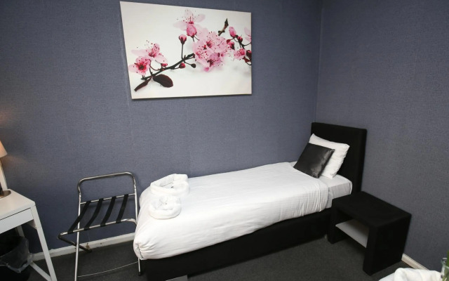 Flipper Hotel Amsterdam