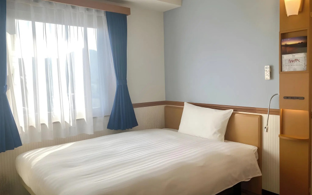 Toyoko Inn Hokkaido Hakodate Ekimae Daimon – Guest Rooms – Hakodate
