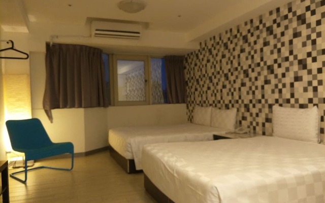 Sleep Taipei Hotel Nan-Ya Branch
