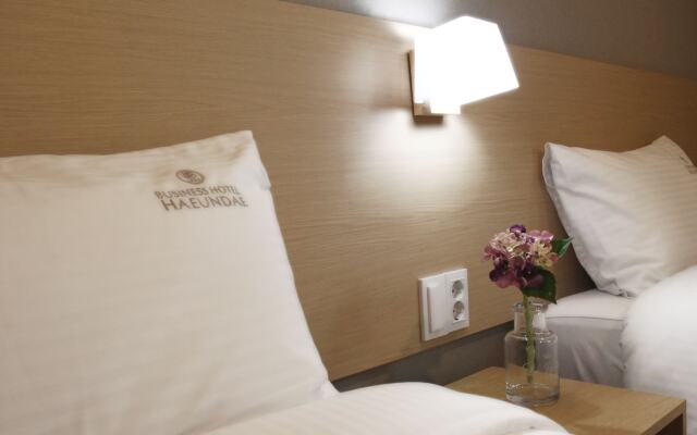 Business Hotel Haeundae S