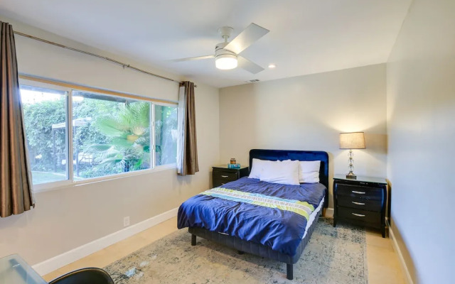 Family-friendly Fullerton Unit w/ Private Pool!
