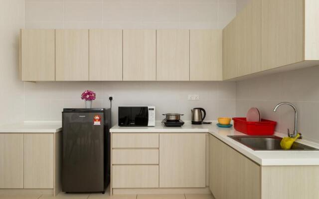 Cozy Studio I Midhill Genting Highland
