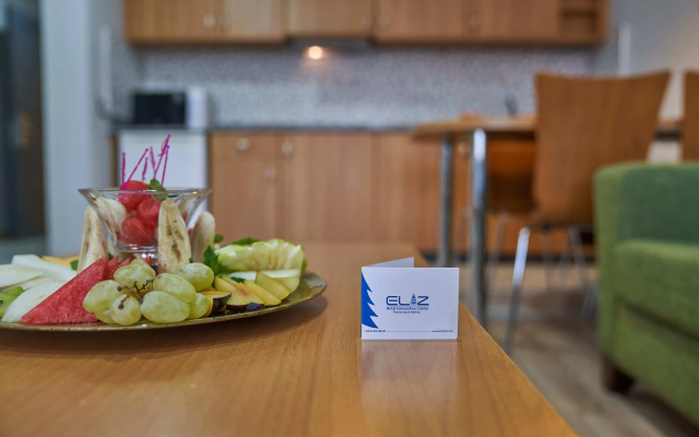 Eliz Thermal Convention Center