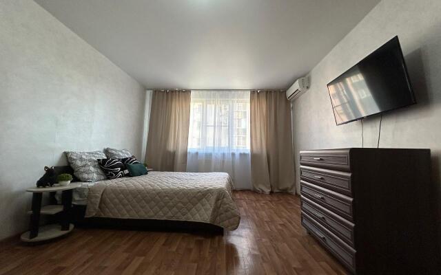 Apartments on Solnechnaya street 55k21