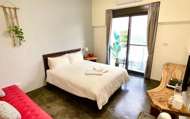 阿郎衝浪旅店A-lang Surfing House