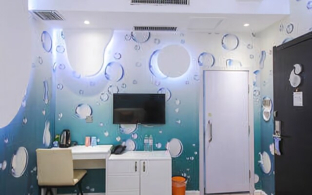 Haoshangjia Park Theme Hotel