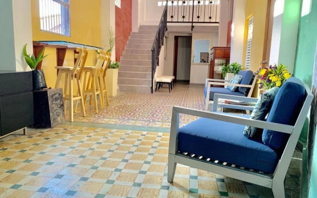 Casa De La Cruz - Hostel