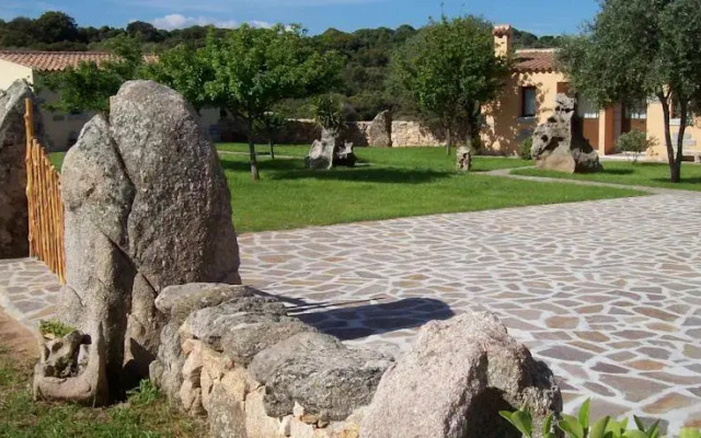 Agriturismo l'Agliuledda