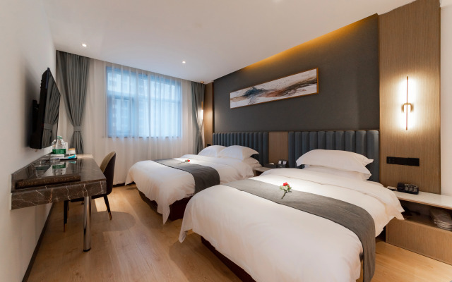 Fukai Boutique Business Hotel (Chengdongnan Road, Zhengzhou)