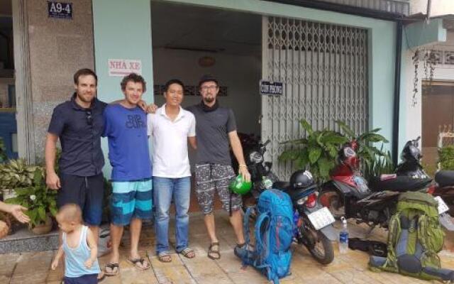 Coban Hostel