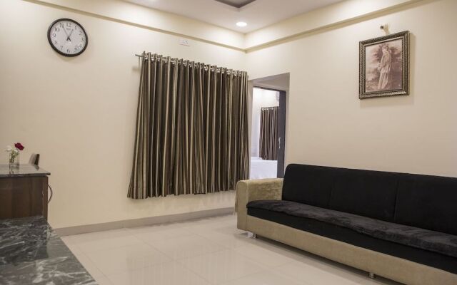 Saburi Service Apartments