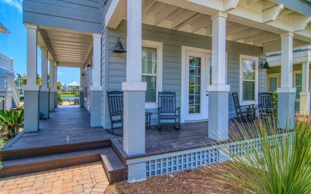 Cinnamon Shore- Sandy Banks 120 ST