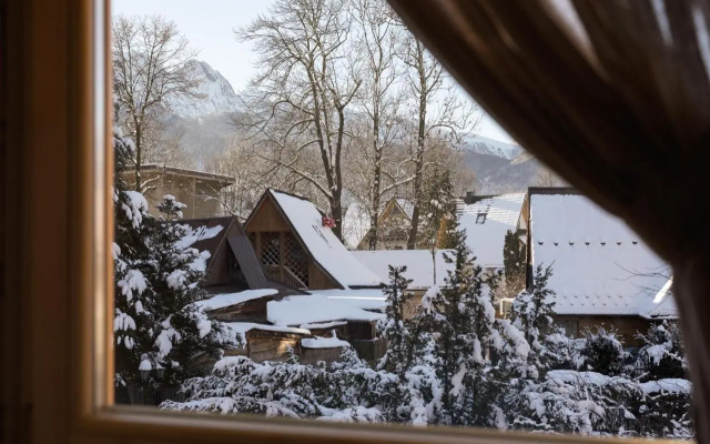 Tatra Chalet Krupówki 77A